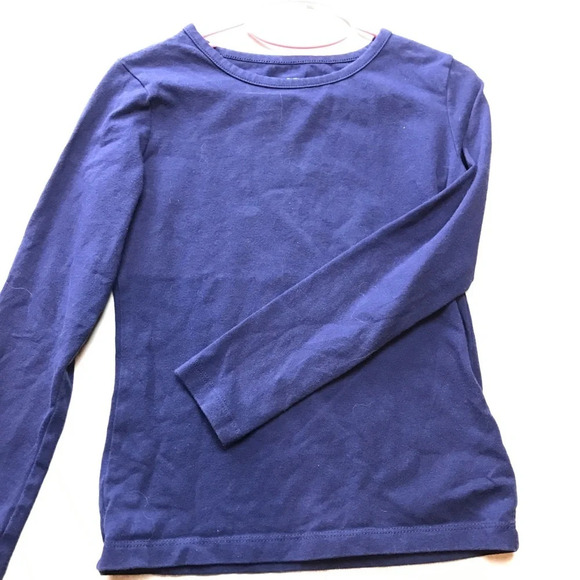 Cherokee Navy Blue Long Sleeved Tshirt - Picture 1 of 3